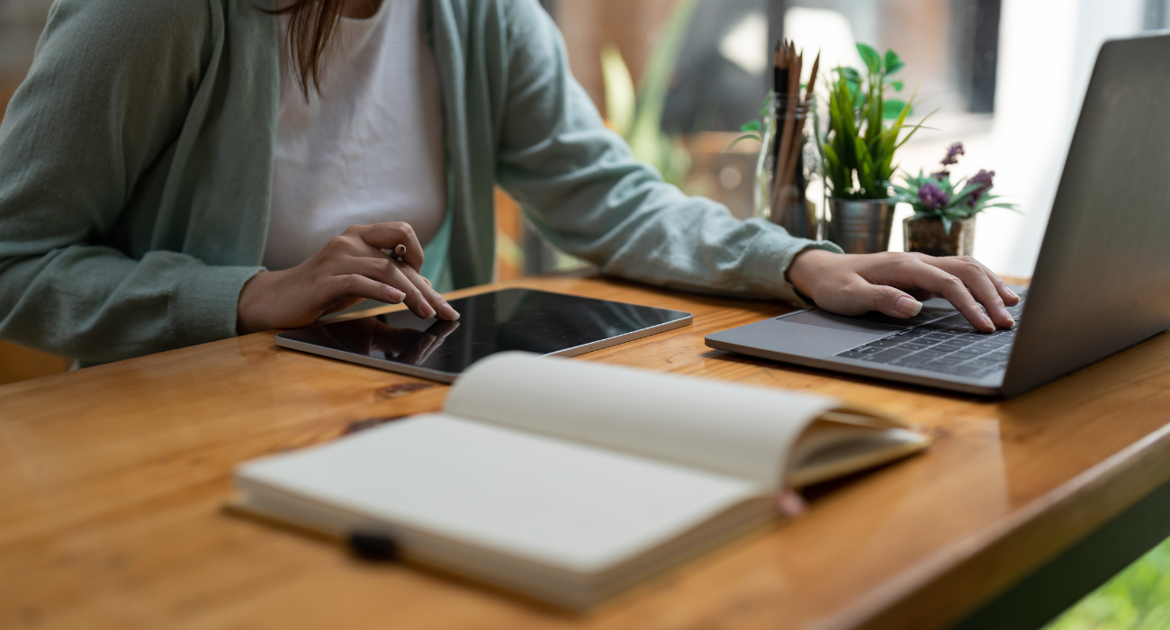 Présentation de produit